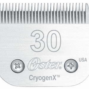 Oster Cryogen-X No. 30 Clipper Blade - 0.5mm