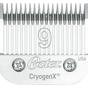 Oster Cryogen-X No. 9 Clipper Blade - 2mm