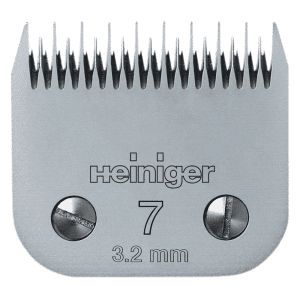 Heiniger Saphir Blade Size 7 3.2mm