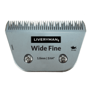 Liveryman Snap on blade 1.0mm Wide Fine