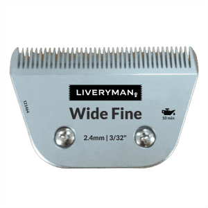 Liveryman Snap on blade 2.4mm Wide Fine