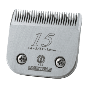 Liveryman No.15 1.0mm Narrow Blade
