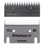 Aesculap Premium 31/15 Medium Blades