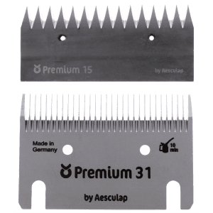 Aesculap Premium 31/15 Medium Blades
