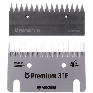 Aesculap Premium 31F/15 Fine Blades