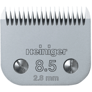 Heiniger Saphir Blade Size 8.5  2.8mm