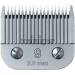 Heiniger Saphir Blade Size 9 2.0mm