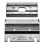 Heiniger Thoroughbred clipper blades