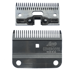 Lister Covercote clipper blades