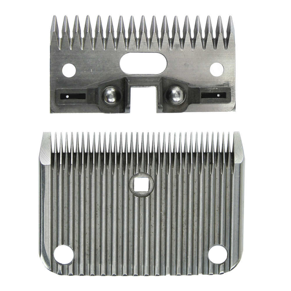 Lister AC clipper blades