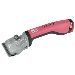 Aesculap bonum horse clipper with narrow handpiece