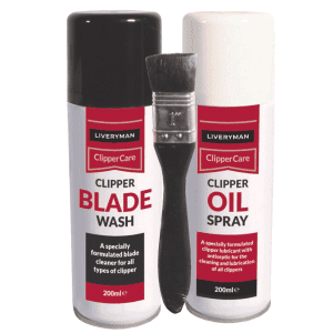 Liveryman Clipper Care Kit