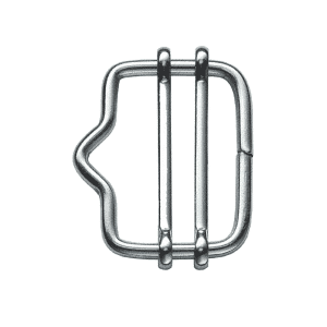 Connection buckles for 20mm electric fencing tape