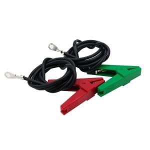 Spare connecting leads for Live & Earth terminals of Hotline energisers