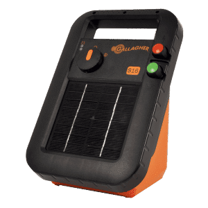 Gallagher S16 Solar Energiser