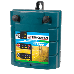 Fenceman CP1900 6v & 12v Battery Energiser