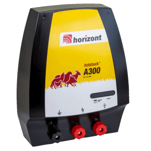 Horizont A300 12v fence energiser