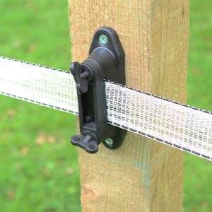 Corner & Line Insulator for Tape