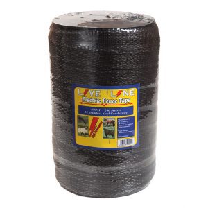 Brown Liveline 40mm Tape