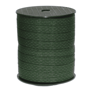 20mm green electric fencing tape
