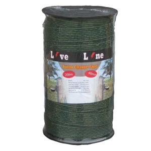 Green Turbo Charge 40mm Tape