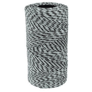 Pro XL Heavy Duty twine with tinned copper for long electric fences