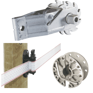 Strainers & Tensioners