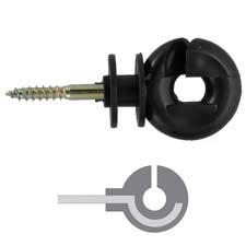 Rope & Wire Insulators