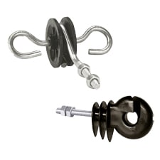 Insulators for Steel Posts