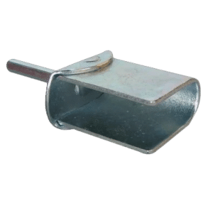 Screw in tool for combination tape & rope insulators