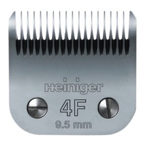 Heiniger 4F snap-on blades