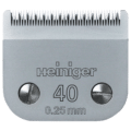 Heiniger clipper blade Size 40 for surgical use