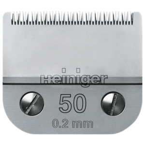Heiniger surgical clipper blade size 50