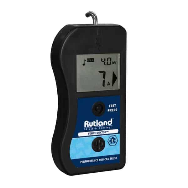 Tore Rugland Rutland Electric Fence Fault Finder – Fence Doctor Tool