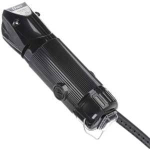 Oster Black Golden A5 single speed for pro dog grooming